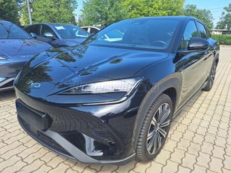 byd sealion 7 excellence awd 91,3kwh bemutató autó! aoic-701