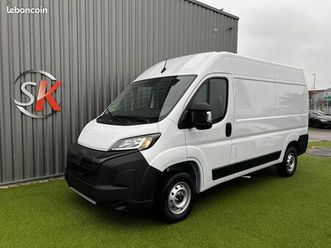 peugeot boxer neuf 3.3 t l2h2 hdi 140ch camera -43%