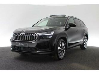 škoda kodiaq business edition 1.5 tsi phev 150 kw / 204 pk