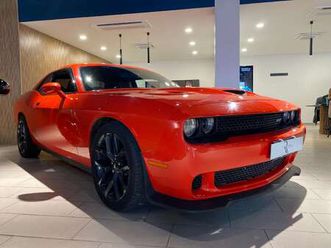 challenger 3.6 v6 srt 309cv at8