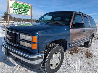 1995 gmc suburban