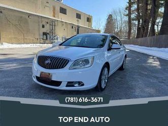 used 2014 buick verano base
