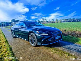 lexus ls 500h awd