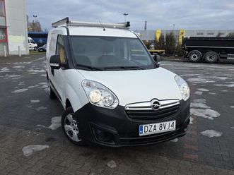 opel combo 1.3cdti ząbkowice śląskie • olx.pl
