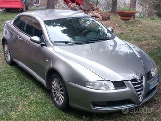 alfa gt 1.9 jtd, 2007, 267000 km