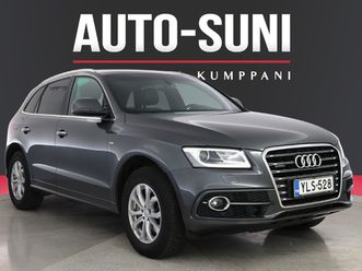 audi q5 3,0 v6 tdi 190 kw quattro s tronic