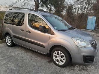 citroen berlingo 1.6 hdi unico proprietario