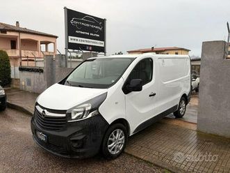 opel vivaro - unico proprietario