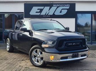 dodge ram 1500 lone star crew cab 4x2|navi|ahk|lpg-brc