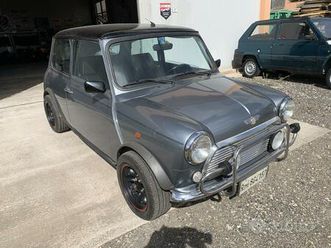 rover mini 1.3i cat cooper