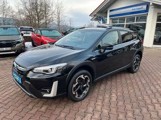 subaru xv 2.0ie e-boxer comfort lineatronic, 1.hd