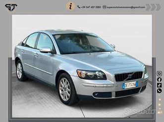 volvo s40 2.0 d cat summum