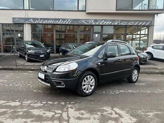 fiat sedici 1.6 16v 4x4 emotion gpl