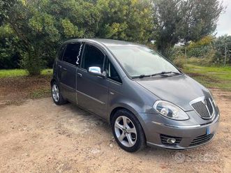 lancia musa 1.3 mjt 95 cv