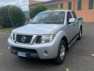 nissan navara 2.5 dci 190cv 4 porte double cab spo