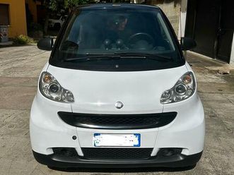 smart fourtwo cabrio diesel anno 2010