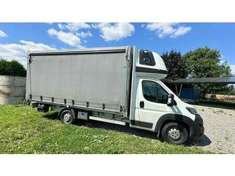 peugeot boxer 2.2 diesel / polski salon kęty • olx.pl