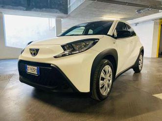 aygo x air x 1.0 72cv s-cvt