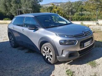 c4 cactus 2018 cactus 1.6 bluehdi shine s