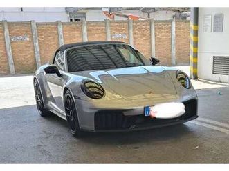 911 targa 4 gts