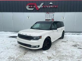 used 2017 ford flex limited