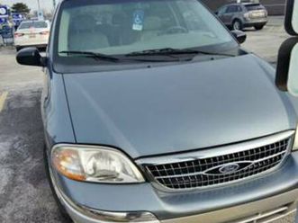 1999 ford windstar (classic)