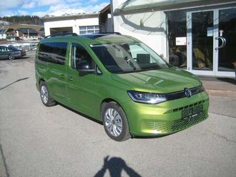 caddycamper maxi 4motion