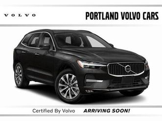 certified 2025 volvo xc60 b5 plus