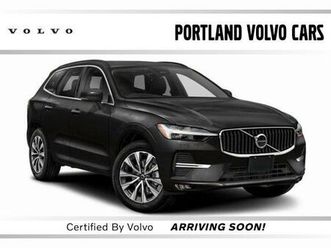 certified 2025 volvo xc60 b5 plus