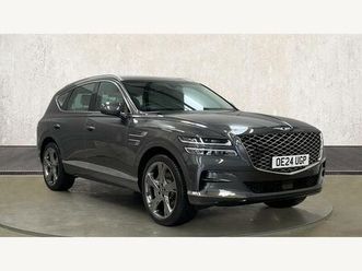 2.5t luxury auto 4wd euro 6 (start/stop) 5dr (7 seat)