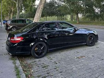 e 350 cdi be elegance 4matic auto