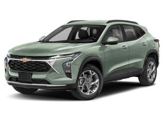 new 2026 chevrolet trax fwd activ