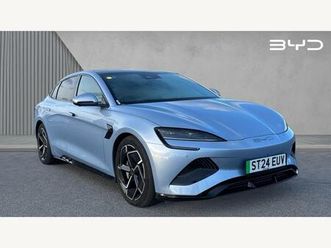 82.5kwh excellence auto awd 4dr