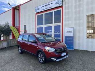 7 posti stepway techroad 1.5 dci 115cv