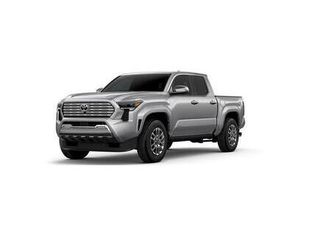 new 2026 toyota tacoma limited