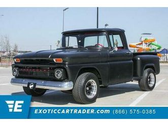 used 1963 chevrolet c10/k10 base