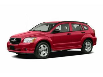 used 2007 dodge caliber sxt