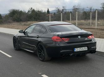 bmw m6 bmw m6 gran coup? f06