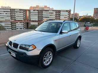 bmw - x3