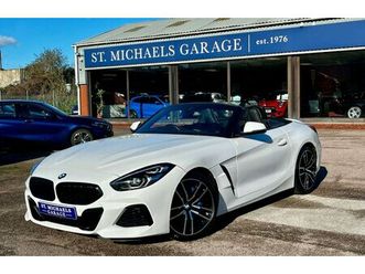 2021 2.0 z4 sdrive 20i m sport auto 2dr