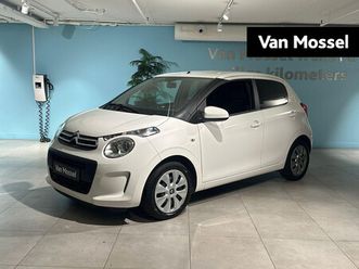citroën c1 1.0 vti feel