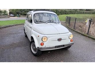 1973 fiat 500 giardiniera