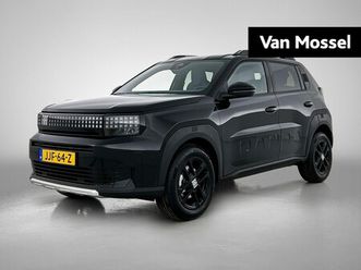 fiat grande panda - 1.2 hybrid icon | parkeersensoren | lichtmetalen velgen 16