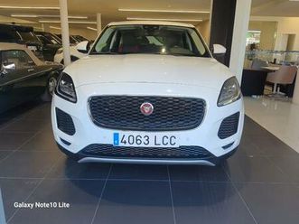 jaguar - e-pace