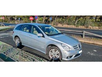 mercedes-benz - clase r