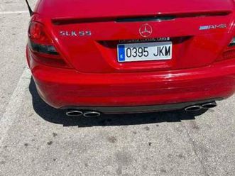 mercedes-benz - clase slk
