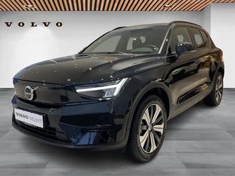 volvo xc40 p6 recharge plus 231hk 5d aut. - 269.800 kr