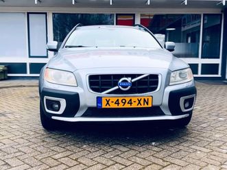 volvo xc70 - 3.2 awd | automaat | luxe | leder