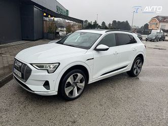 audi e-tron 55 quattro advanced