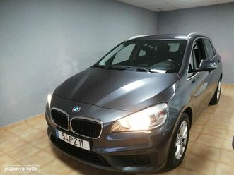 bmw 216 active tourer d corporate edition business edition